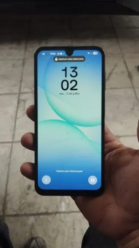 Samsung a17 5g aparelho novo novo para troca em outro aparelho