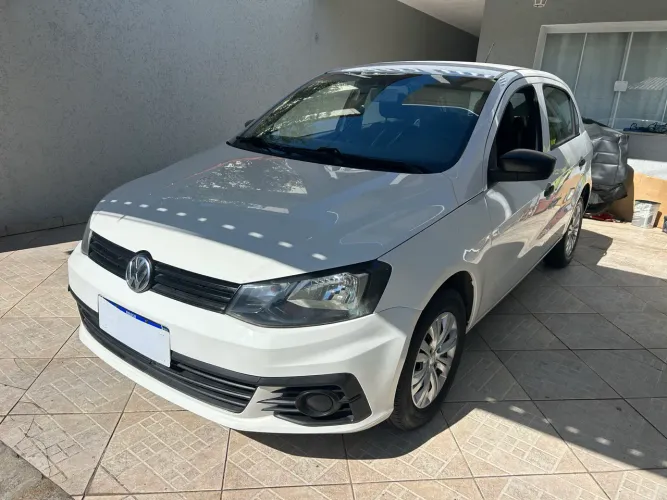 Volkswagen Gol Geração VII Trendline 1.0 12V Total Flex Mec. 4P 2018