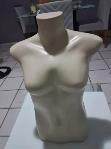 MANEQUIM MEIO CORPO