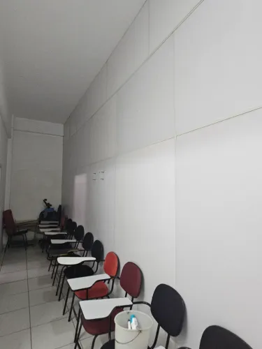 Divisorias de Eucatex