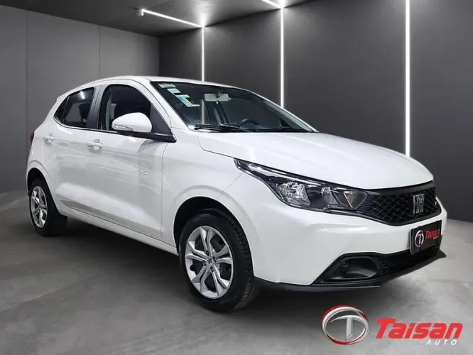 Fiat Argo Drive 1.0 6V Flex 2025