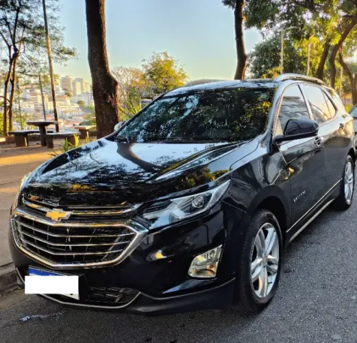 Chevrolet Equinox Premier 2.0 Turbo AWD 262cv Aut. 2018
