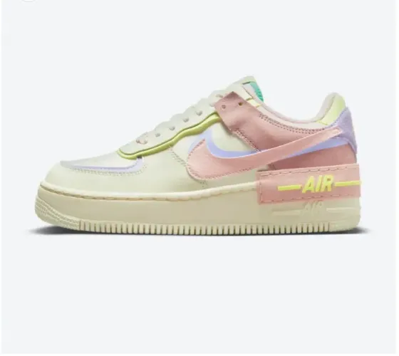 Tênis Nike Air Force 1 low shadow