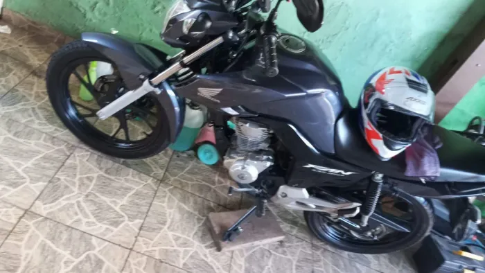 CG Fan 160