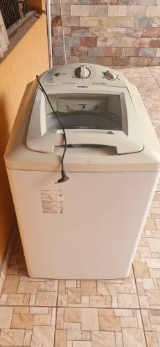 Máquina de lavar Mabe 10kg