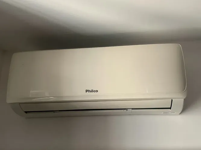 Ar-condicionado Split Philco 9.000 BTUs - R$ 400,00
