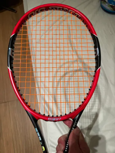 Wilson Pro Staff RF 97 Roger Federer Autograph