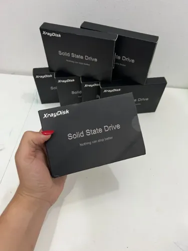 SSD 240GB - SATAIII