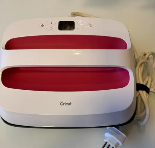 PRENSA TÉRMICA EASY PRESS 2 PARA SUBLIMAÇÃO