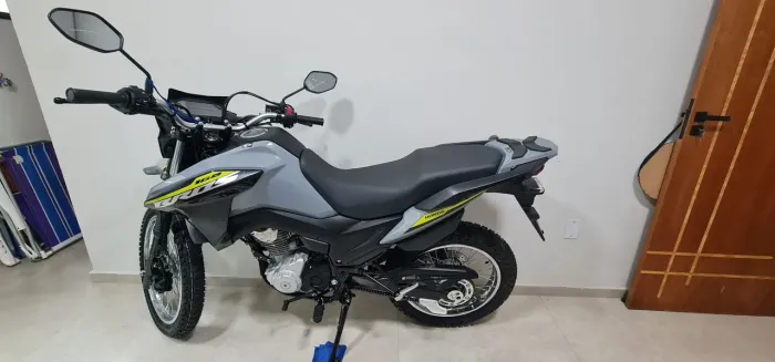 Honda NXR BROS 160 ABS 38KM APENAS!!!