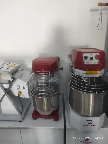 Bh Equipamentos para panificação industrial 