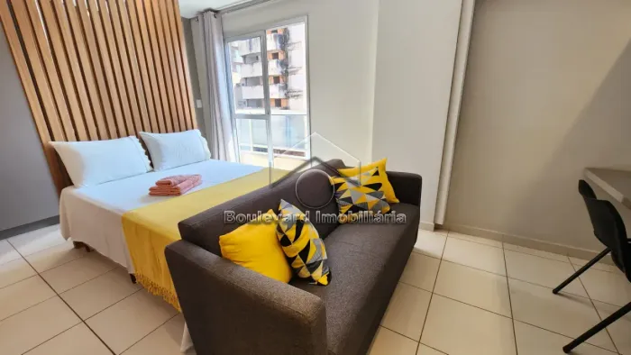 ALUGAR APARTAMENTO MOBILIADO COM 1 SUÍTE NO BAIRRO NOVA ALIANÇA EM RIBEIRÃO PRETO