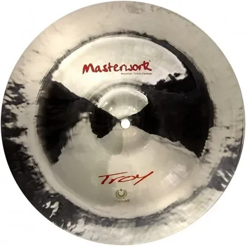 Prato Masterwork Troy China - turkish , não istanbul 18" - turco B25 handmade