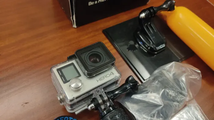 Go Pro Hero 4