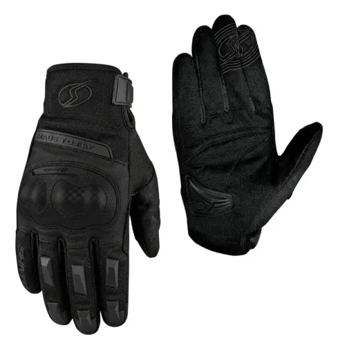 Luva Motociclista Shiver Dart 2 (NOVA) Sem uso