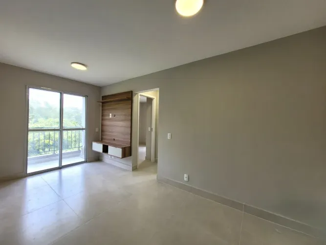 Apartamento com 2 dormitórios para alugar, 49 m² por R$ 2.871,28/mês - Jardim Paraíso - Ja