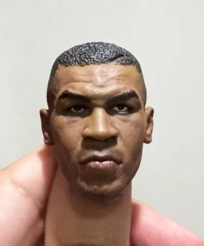 Head Mike Tyson 1/6 para figuras