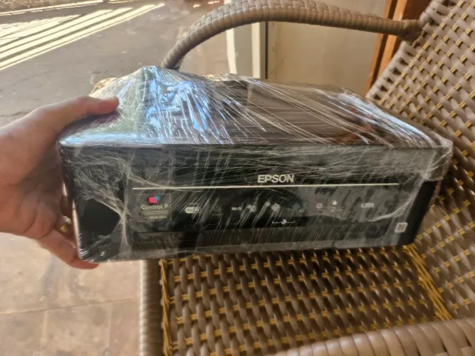 Impressora epson l355