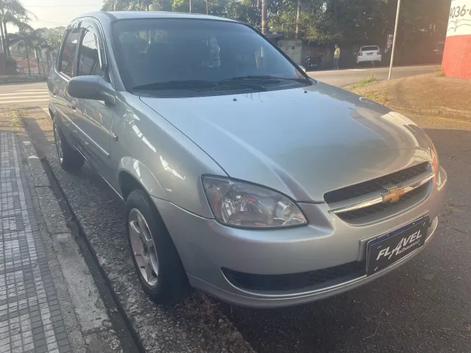 Chevrolet Classic Life/ls 1.0 VHC Flexp. 4P 2012