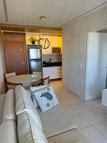 Apartamento Mobiliado para Locação  Jatiúca | Maceió/AL