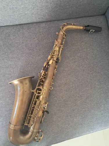 Saxofone Alto Conn