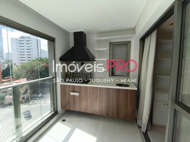 Apartamento para locação - 70 m²
