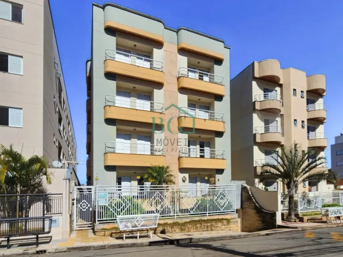 Apartamentos Padrão em Poços de Caldas