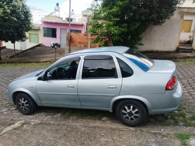 Chevrolet Classic Life/ls 1.0 VHC Flexp. 4P 2011