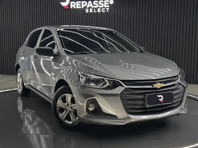 Chevrolet Onix Hatch 1.0 12V Flex Mec. 4P 2025