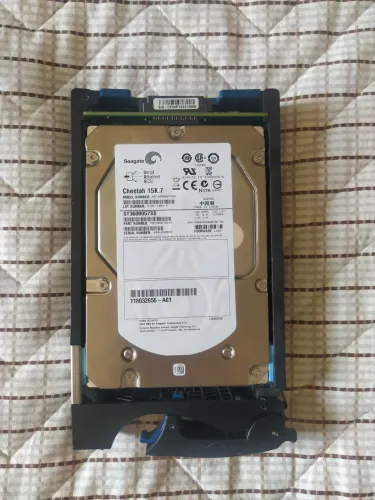 HD Seagate SAS Cheetah 15K.7 600 GB - Servidor