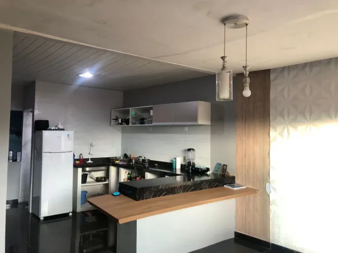 Casa 90mil próximo ao shopping do automóvel