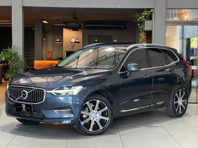 Volvo XC-60 XC 60 D-5 Inscript 2.0 AWD Diesel 5P 2019