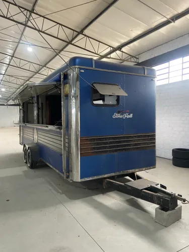 Food truck 