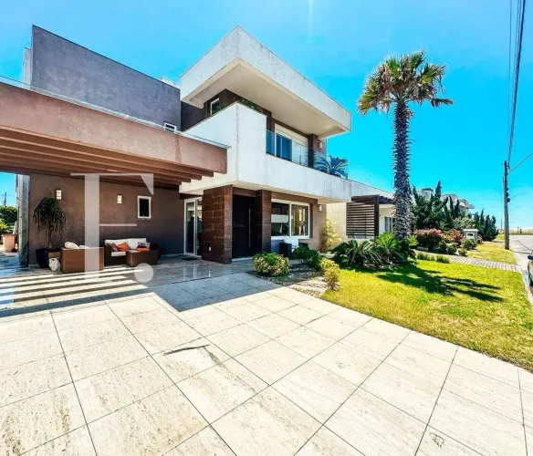Sobrado à Venda Atlântico Villas Club