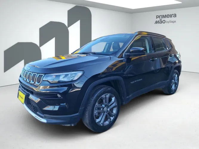 Jeep Compass Long. T270 1.3 TB 4X2 Flex AUT 2024