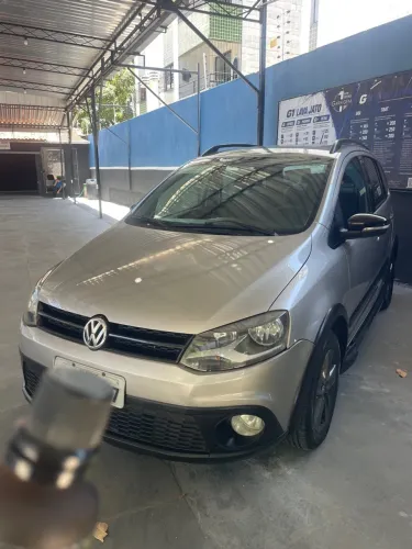 Volkswagen Spacecross 1.6 MI Total Flex 8V 2012