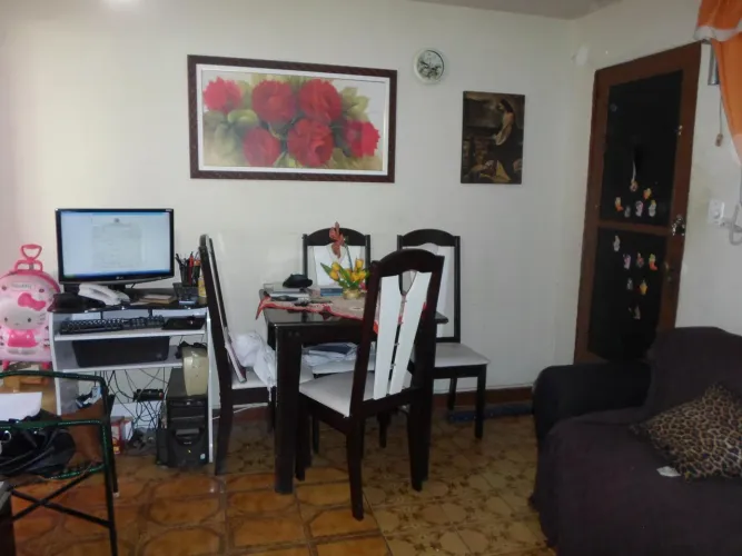 Apartamento Coelho Neto 3 dormitórios 1 banheiros 1 vagas