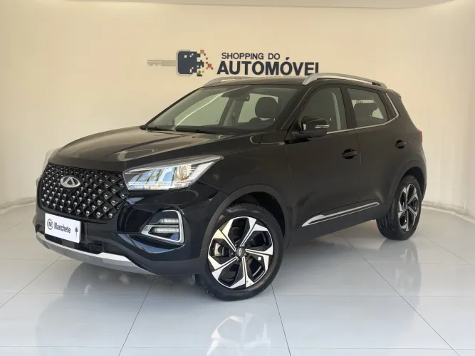 Chery Tiggo 5X Sport 1.5 Turbo Flex Aut. 2026