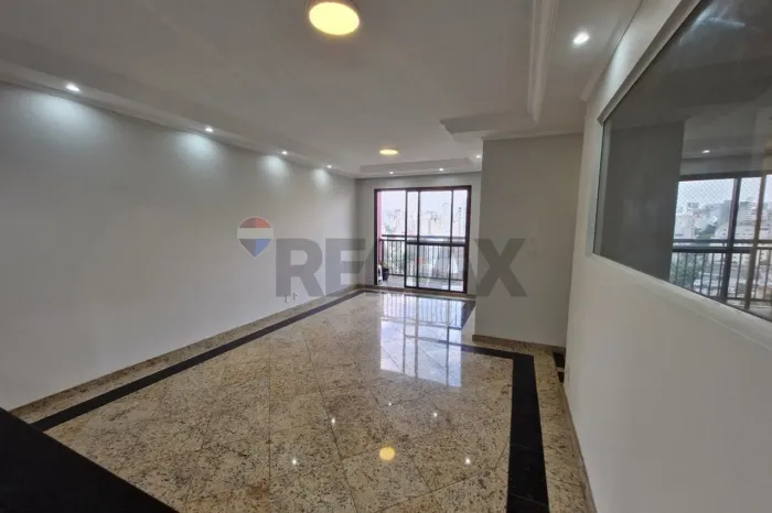 Apartamento para locação com 93m² , 3 quartos, 1 Suíte, 2 Vagas na Barra Funda