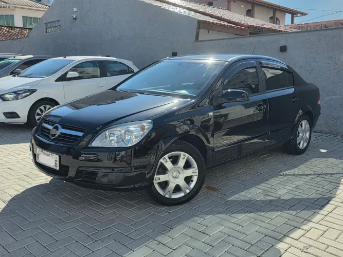 Chevrolet Vectra Elegan. 2.0 MPFI 8V Flexpower MEC 2009