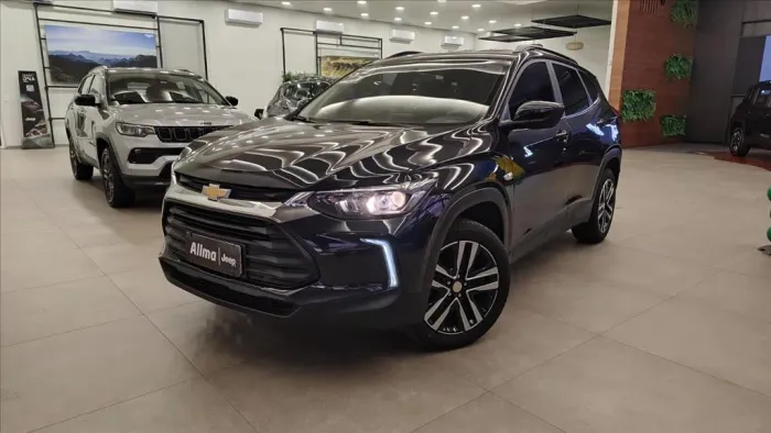 Chevrolet Tracker LT 1.0 Turbo 12V Flex AUT 2025