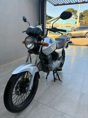 Honda CG 150 Titan ESD 2006 - Partida Elétrica e Freio a Disco - Doc OK