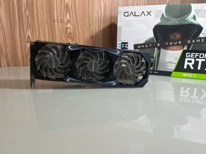 RTX 3070 Ti GALAX 8GB RGB