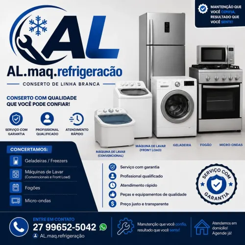 Conserto reparos e compra e venda