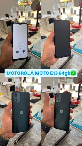 MOTOROLA MOTO E13 64gb