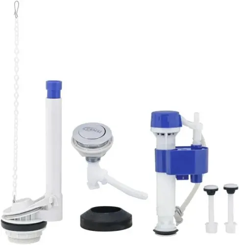 kit de caixa acoplada da Censi