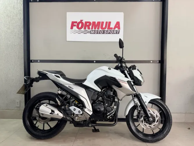 FAZER 250 ABS 2019