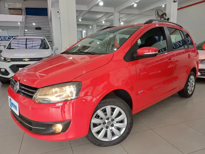 Volkswagen Spacefox 1.6/ 1.6 Trend Total Flex 8V 5P 2013