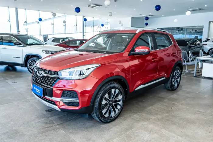 Chery Tiggo 5X TXS 1.5 16V Turbo Flex Aut. 2022