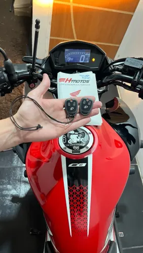 Honda CB Twister/flexone 250cc 2022